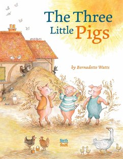 The Three Little Pigs - Watts, Bernadette