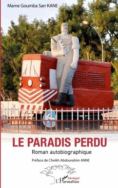 Cover Le paradis perdu