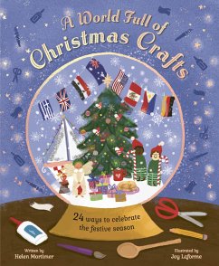 A World Full of Christmas Crafts - Mortimer, Helen