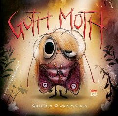 Goth Moth - Luftner, Kai; Rauers, Wiebke