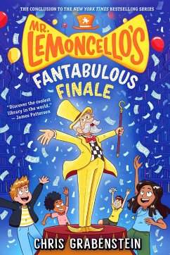 Mr. Lemoncello's Fantabulous Finale - Grabenstein, Chris