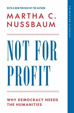 Not for Profit - Nussbaum, Martha C