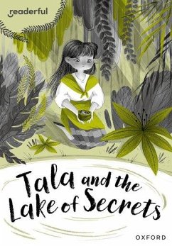 Readerful Rise: Oxford Reading Level 10: Tala and the Lake of Secrets - Clare, Giles