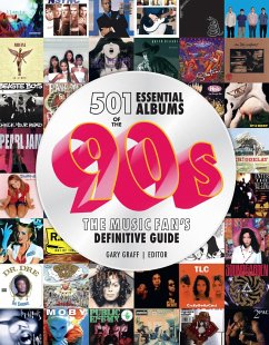 Cover 501 Essential Albums of the '90s
