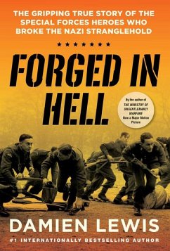 Forged in Hell - Lewis, Damien