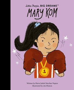 Mary Kom - Sanchez Vegara, Maria Isabel