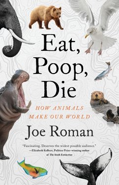 Eat, Poop, Die - Roman, Joe