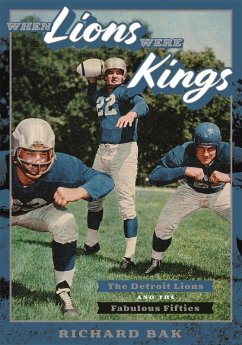 Cover When Lions Were Kings