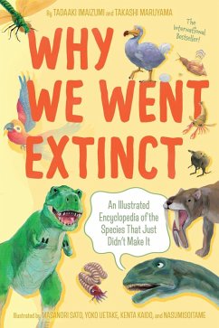 Cover Why We Went Extinct