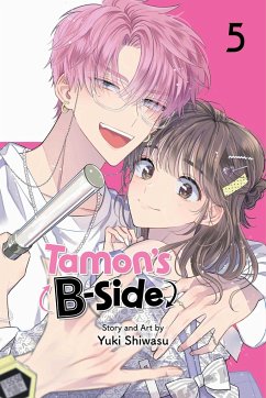 Tamon's B-Side, Vol. 5 - Shiwasu, Yuki