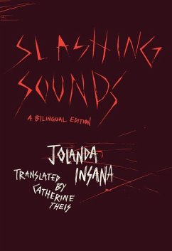 Slashing Sounds - Insana, Jolanda