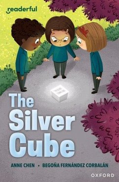 Readerful Independent Library: Oxford Reading Level 14: The Silver Cube - Cheng, Anne Anlin