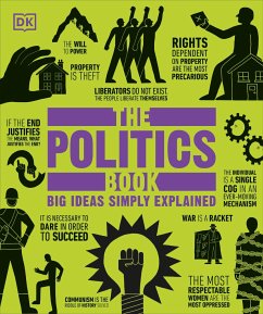 The Politics Book - Dk