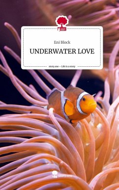 Cover UNDERWATER LOVE. Life is a Story - story.one