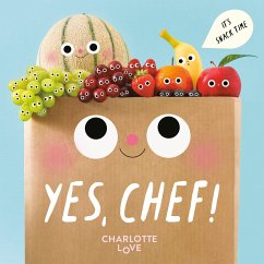Yes, Chef! - Love, Charlotte