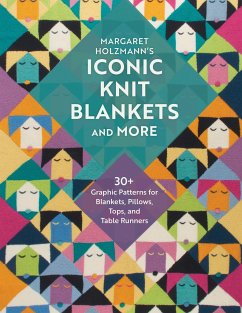 Margaret Holzmann's Iconic Knit Blankets and More - Holzmann, Margaret