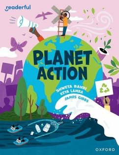 Readerful Independent Library: Oxford Reading Level 15: Planet Action - Lamba, Keya; Bahri, Shweta