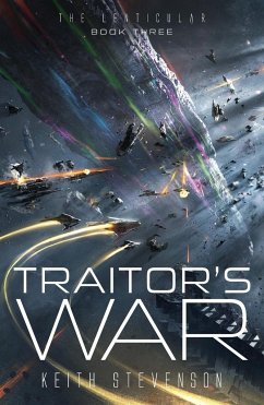 Traitor's War - Stevenson, Keith