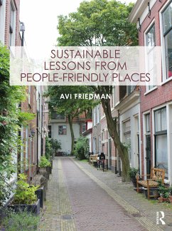 Sustainable Lessons from People-Friendly Places - Friedman, Avi (McGill University, Canada)