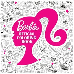 Barbie: Official Coloring Book - Random House