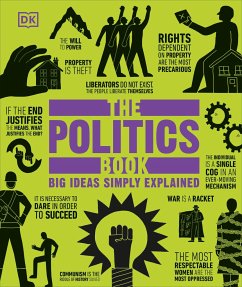 The Politics Book - Dk