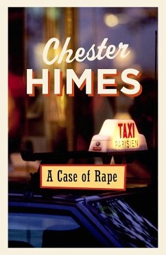 A Case of Rape - Himes, Chester