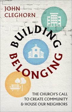Building Belonging - Cleghorn, John