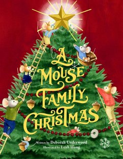 A Mouse Family Christmas - Underwood, Deborah