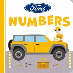 Ford: Numbers - Degennaro, Gabriella