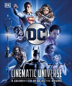 DC Cinematic Universe - Jones, Nick; Wiacek, Stephen