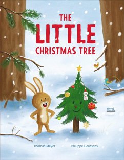 The Little Christmas Tree - Meyer, Thomas