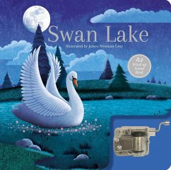 Swan Lake: A Musical Book Cover Swan Lake: A Musical Book