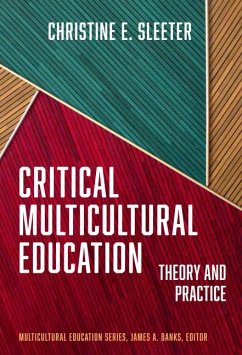 Critical Multicultural Education - Sleeter, Christine E