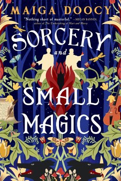 Sorcery and Small Magics - Doocy, Maiga