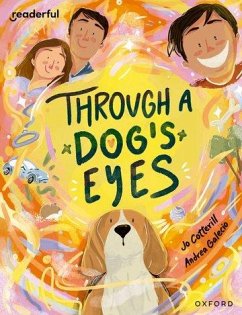 Readerful Books for Sharing: Year 4/Primary 5: Through a Dog's Eyes - Cotterill, Jo