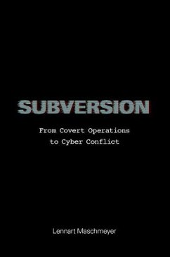 Subversion - Maschmeyer, Lennart (Senior Researcher, Senior Researcher, ETH Zuric