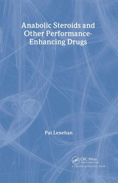 Anabolic Steroids - Lenehan, Patrick