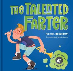 The Talented Farter - Rosenbaum, Michael