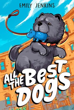 All the Best Dogs - Jenkins, Emily