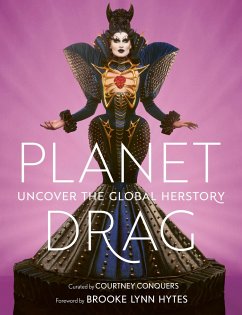 Cover Planet Drag