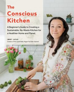 Cover The Conscious Kitchen