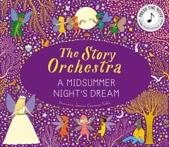 Cover The Story Orchestra: Shakespeare's A Midsummer Night's Dream