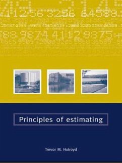 Principles of Estimating - Holroyd, Trevor