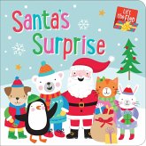 Santa's Surprise: Lift-The-Flap Book