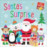 Santa's Surprise: Lift-The-Flap Board Book Santa's Surprise: Lift-The-Flap Board Book