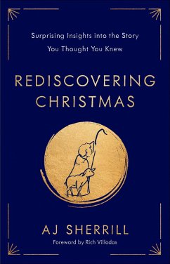 Rediscovering Christmas - Sherrill, Aj