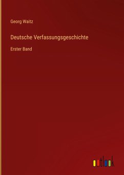 Deutsche Verfassungsgeschichte