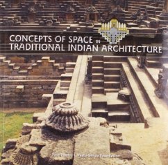 Concepts of Space in Traditional Indian Architecture - Pandya, Yatin