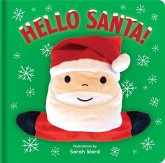 Hello Santa!: Hand Puppet Book