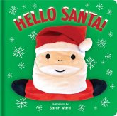 Hello Santa!: Hand Puppet Book Hello Santa!: Hand Puppet Book